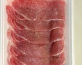 サクッと豚の大葉・チーズ巻きフライ作り方1写真