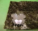 簡単キャラ弁☆キョウリュウジャー作り方5写真