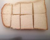 甘めde♡朝食フレンチトースト作り方1写真