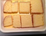 甘めde♡朝食フレンチトースト作り方3写真