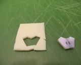 簡単キャラ弁☆キョウリュウジャー作り方8写真