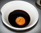 【肴】卵黄の醤油漬け作り方5写真