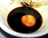 【肴】卵黄の醤油漬け作り方7写真