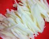 じゃがいもとチーズのガレット♡作り方1写真