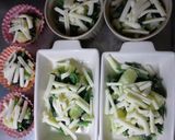 レンジでほうれん草とジャガイモのグラタン作り方4写真