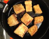 甘めde♡朝食フレンチトースト作り方5写真