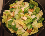 厚揚げと野菜の塩あんかけ炒め作り方6写真