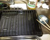 一人ご飯をちょっと豪華に小鯛のアラ焼き作り方2写真