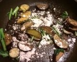 豆乳ホワイトソース♪鮭とポテトのグラタン作り方1写真