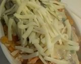 豆乳ホワイトソース♪鮭とポテトのグラタン作り方4写真