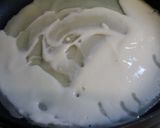 春のランチに！ツナ菜の花のお好み焼き作り方2写真