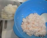 まるでケーキ❤ひなまつり押し寿司作り方3写真
