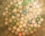 ぷるぷる!?タピオカ入り*ホットケーキ*作り方4写真
