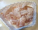 マグロのにんにくマヨ醤油ステーキ作り方4写真
