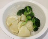 野菜大きめ☆ほっこりポトフ作り方4写真
