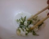 ぶりのしそおろしぽん酢作り方2写真