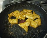 マグロのにんにくマヨ醤油ステーキ作り方6写真