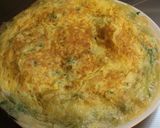 春のランチに！ツナ菜の花のお好み焼き作り方6写真