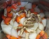 本当においしい☆煮菜☆　作り方5写真