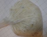 振っちゃえ♪バナナケーキ♪作り方1写真