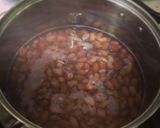 金時豆の甘煮／しっかり豆に甘味を入れます作り方5写真