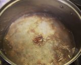 金時豆の甘煮／しっかり豆に甘味を入れます作り方6写真