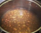 金時豆の甘煮／しっかり豆に甘味を入れます作り方7写真