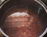 金時豆の甘煮／しっかり豆に甘味を入れます作り方8写真