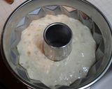 振っちゃえ♪バナナケーキ♪作り方5写真