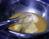 アズキ入り抹茶マーブルのバターケーキ作り方1写真
