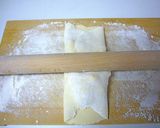 朝食にも◎HMで簡単パン♡シナモンロール作り方6写真