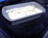 アズキ入り抹茶マーブルのバターケーキ作り方8写真