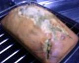 アズキ入り抹茶マーブルのバターケーキ作り方9写真