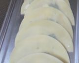餃子皮でラビオリ☽メッツァルーナ作り方4写真