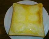 バタートースト 朝食を食べよう4!!作り方2写真