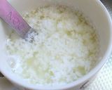 レンジで♪低脂肪リコッタチーズの作り方作り方1写真