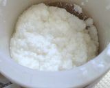 レンジで♪低脂肪リコッタチーズの作り方作り方2写真