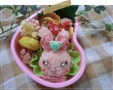 ﾄﾞｷﾄﾞｷﾌﾟﾘｷｭｱ～♪シャルル弁当作り方10写真
