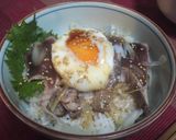 手抜き！！カツオたたき丼作り方4写真