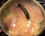 早い＆簡単！！！鶏もも肉の照り焼き丼弁当作り方3写真