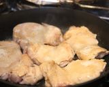 早い＆簡単！！！鶏もも肉の照り焼き丼弁当作り方4写真
