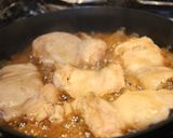 早い＆簡単！！！鶏もも肉の照り焼き丼弁当作り方5写真