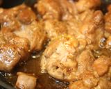 早い＆簡単！！！鶏もも肉の照り焼き丼弁当作り方7写真