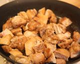 早い＆簡単！！！鶏もも肉の照り焼き丼弁当作り方8写真