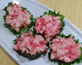 紅生姜と蓮根のかき揚げ♫作り方9写真