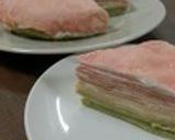 簡単♪ミルクレープ　プレーン作り方29写真