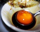 【肴】卵黄の醤油漬け作り方8写真