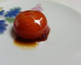 【肴】卵黄の醤油漬け作り方10写真