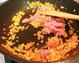 ナスと厚揚げのまーぼ作り方3写真