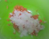 ベーコンを添えたポテトパンケーキ♪作り方1写真